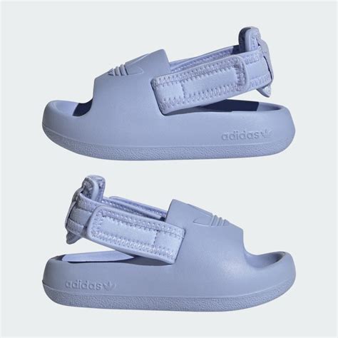 adidas adifom adilette slides kids|adidas originals adilette comfort slides.